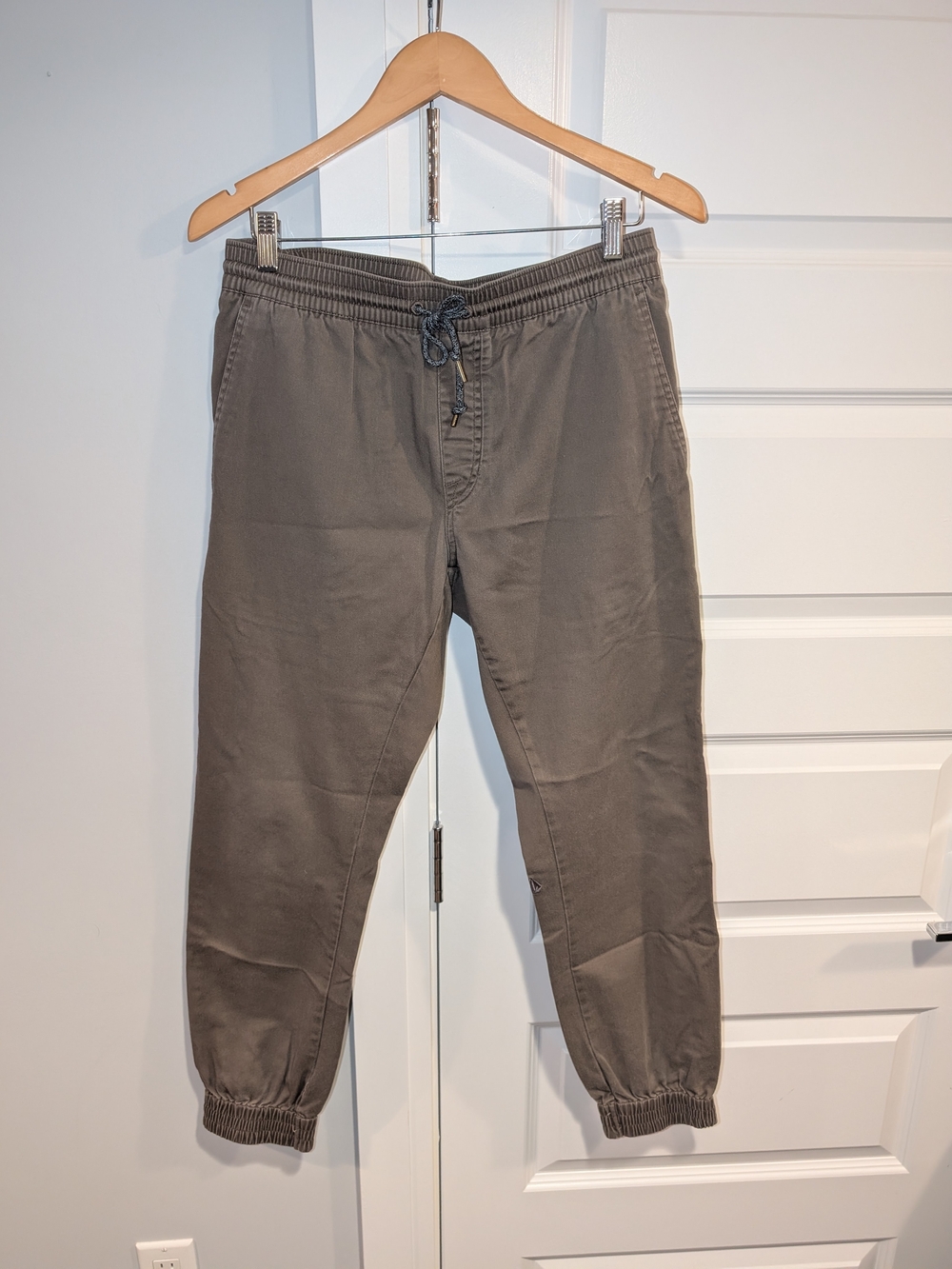 Volcom Men's Tan Jogger Pants